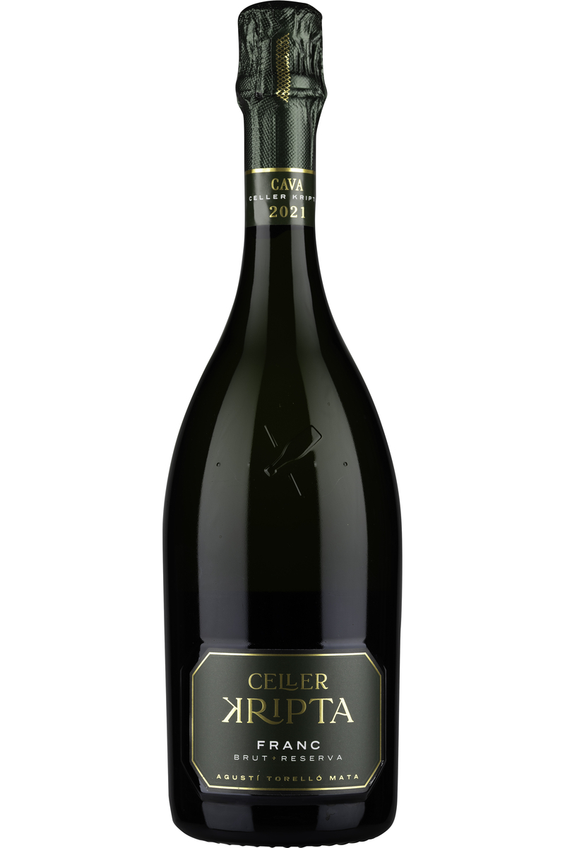 Celler Kripta Franc Reserva ekologisk