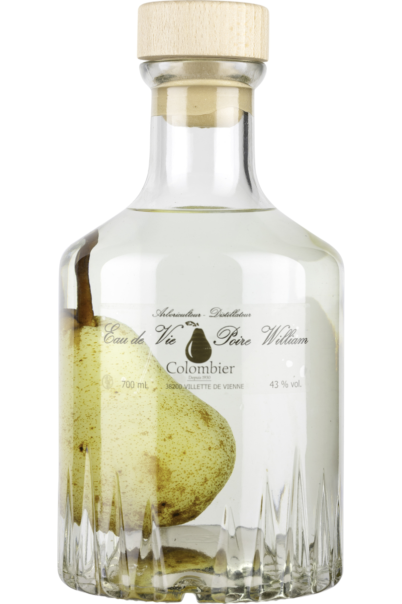 Maison Colombier Eau-de-vie Poire William